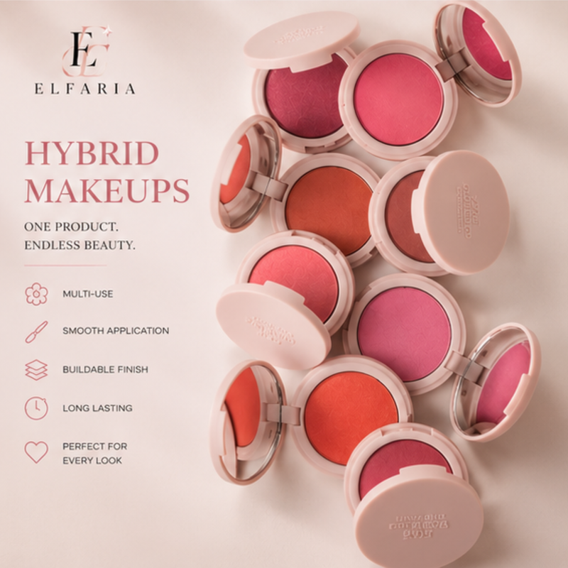 Hybrid Makeups