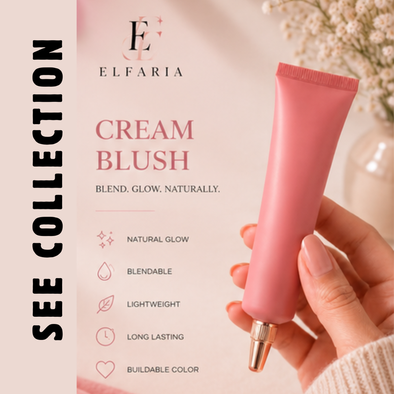 Cream Blush