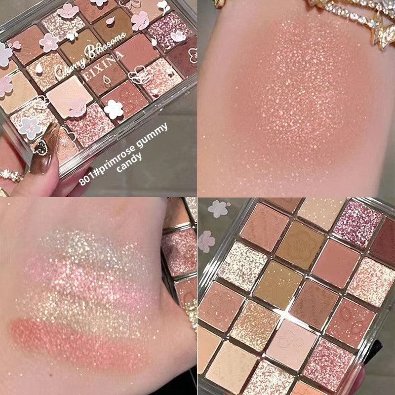 Eyeshadow for students? makeup