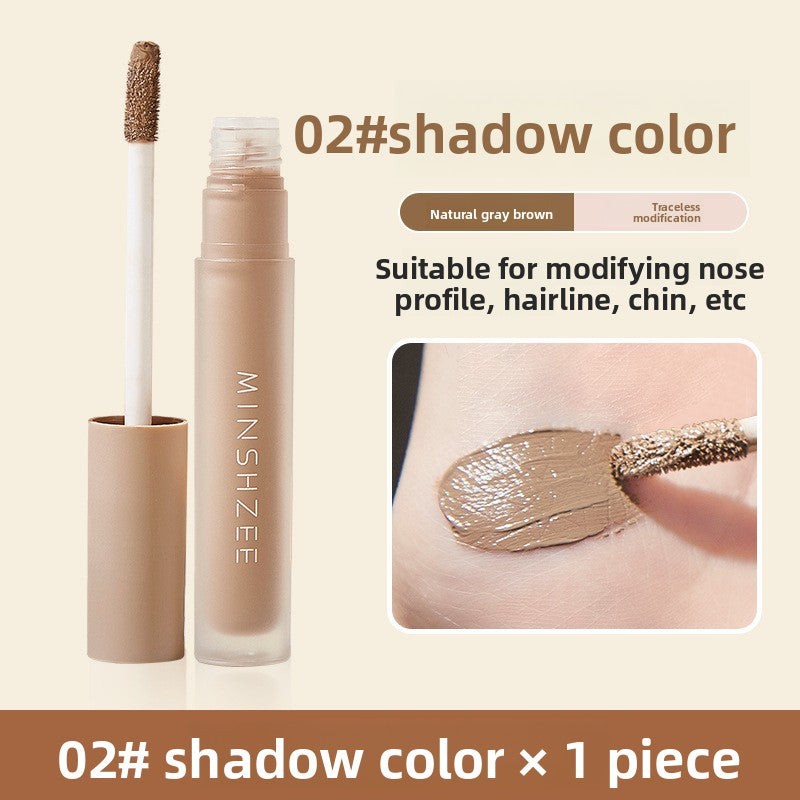 MINSHZEE Cosmetic Contour Highlighting Stick