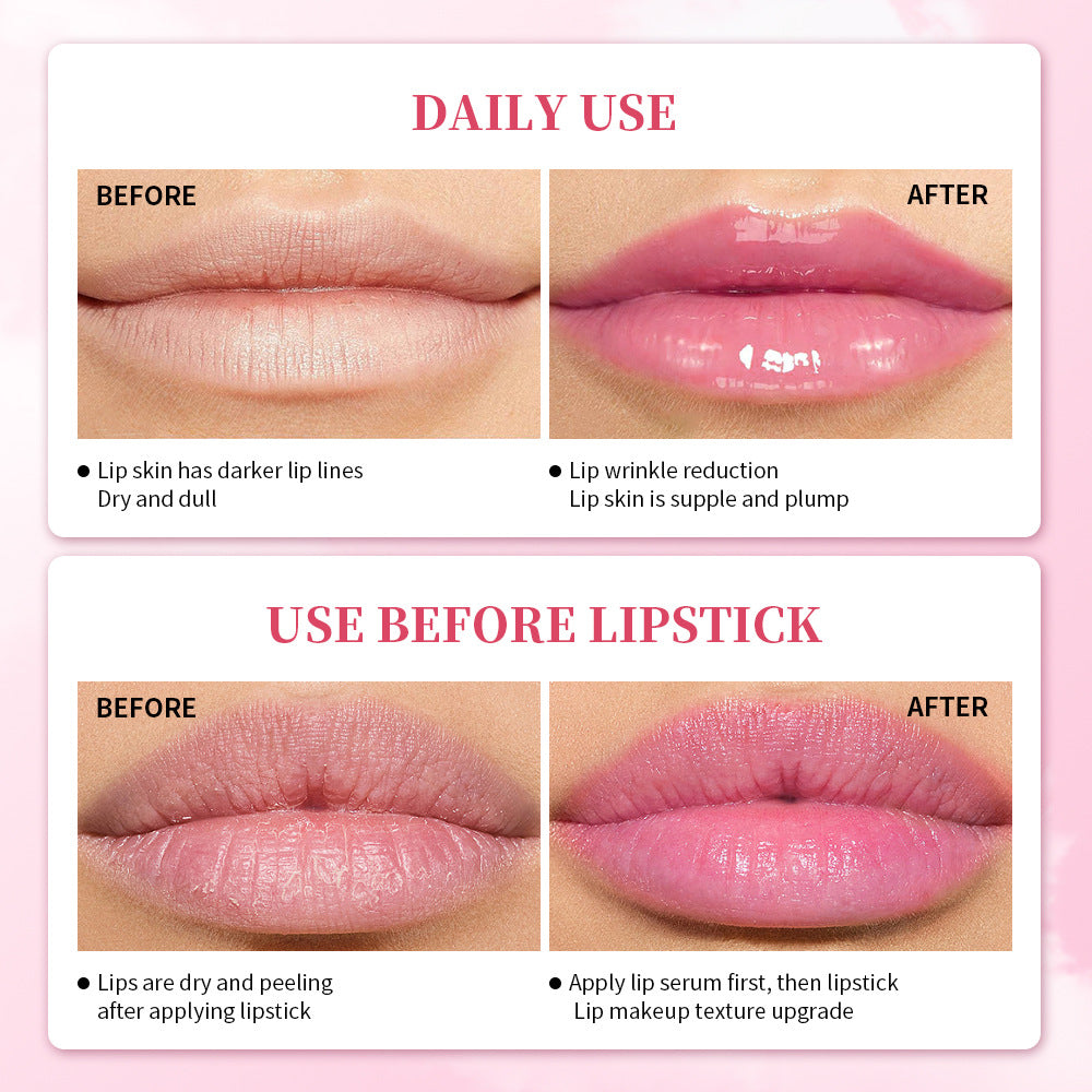 Pink Lip Essence Gloss