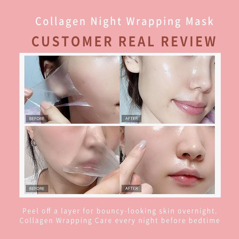 Collagen Peel-Off Face Mask