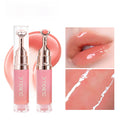 Metal Massage Head Lip Gloss. Elfaria