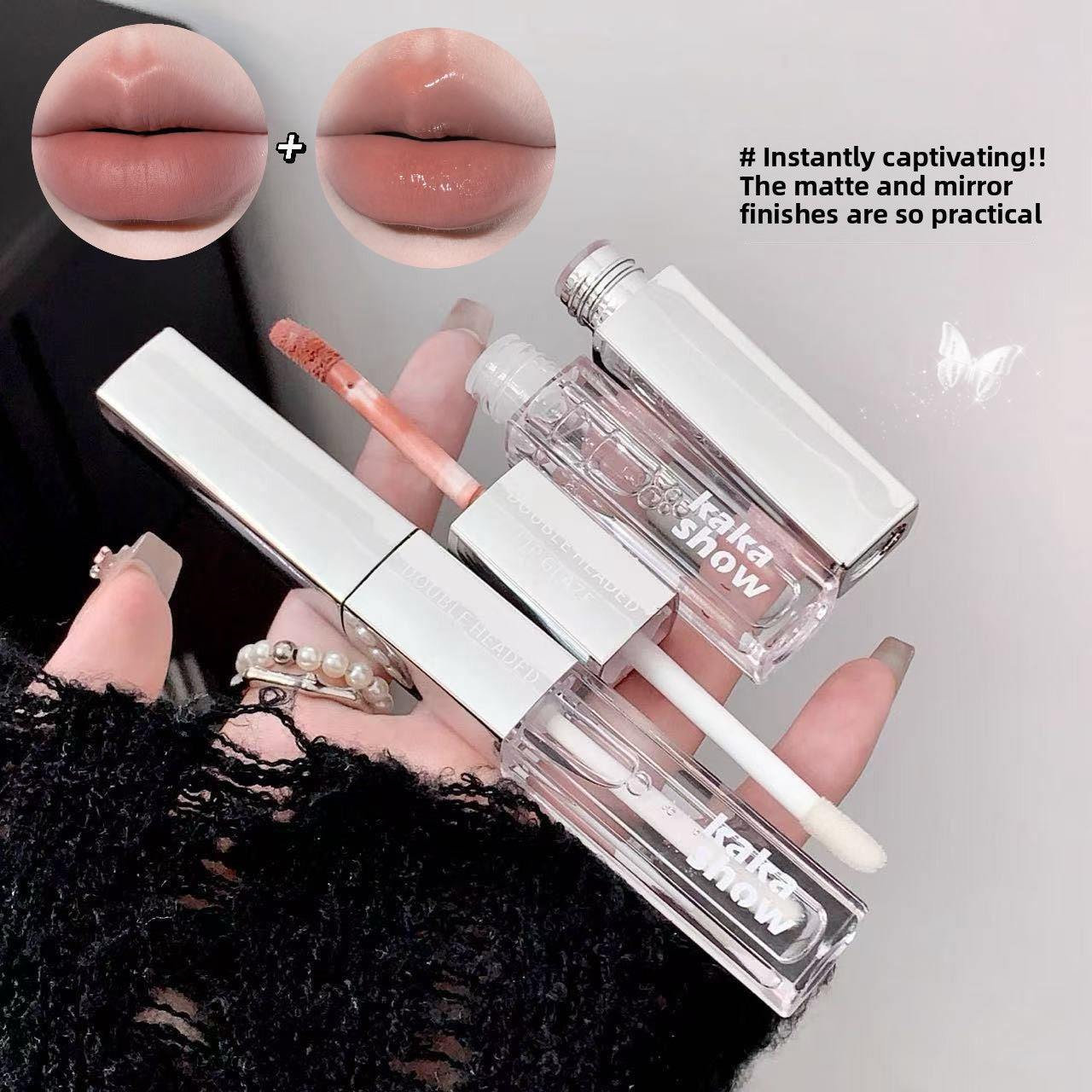 Matte Lip Gloss