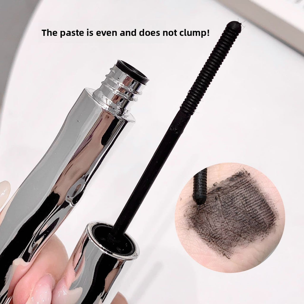 KAKAShow Curling Silver Stick Mascara Waterproof Lengthening Volumizing