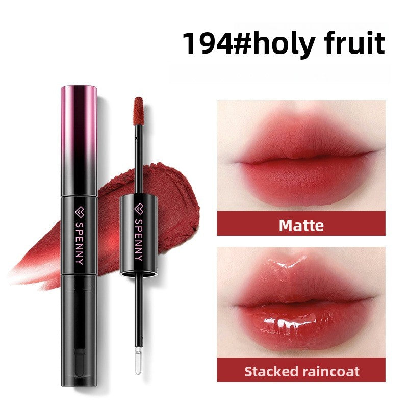 Double Ended Mirror Lip Glaze