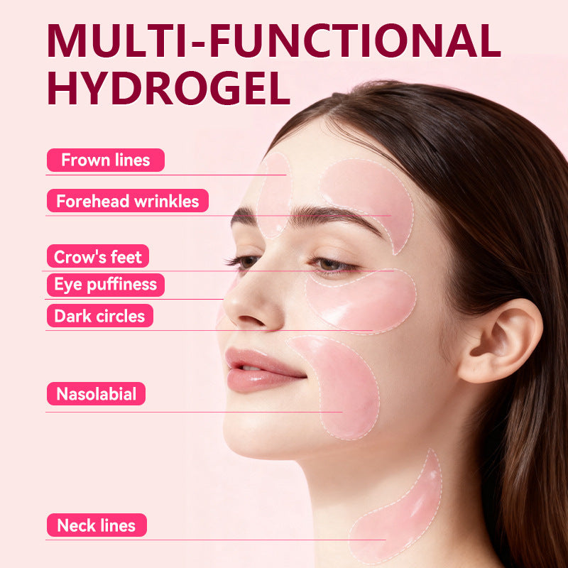 Collagen Egg White Eye Mask