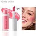 Young Vision 5-Color Matte Liquid Blush