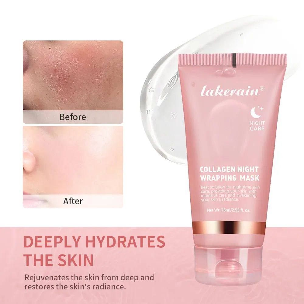 Collagen Overnight Peel Off Mask