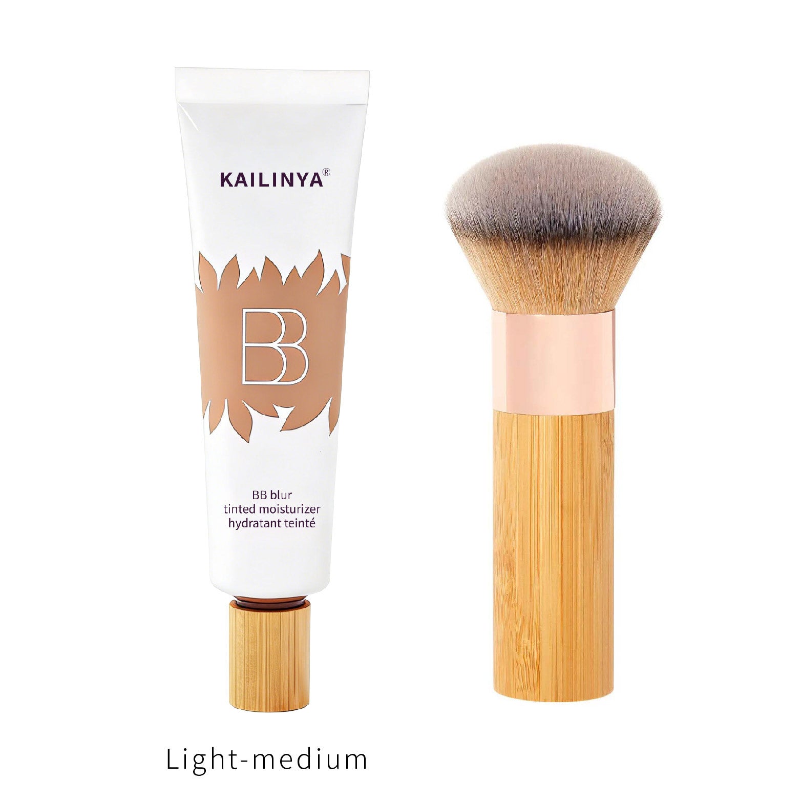 Natural Coverage BB Cream