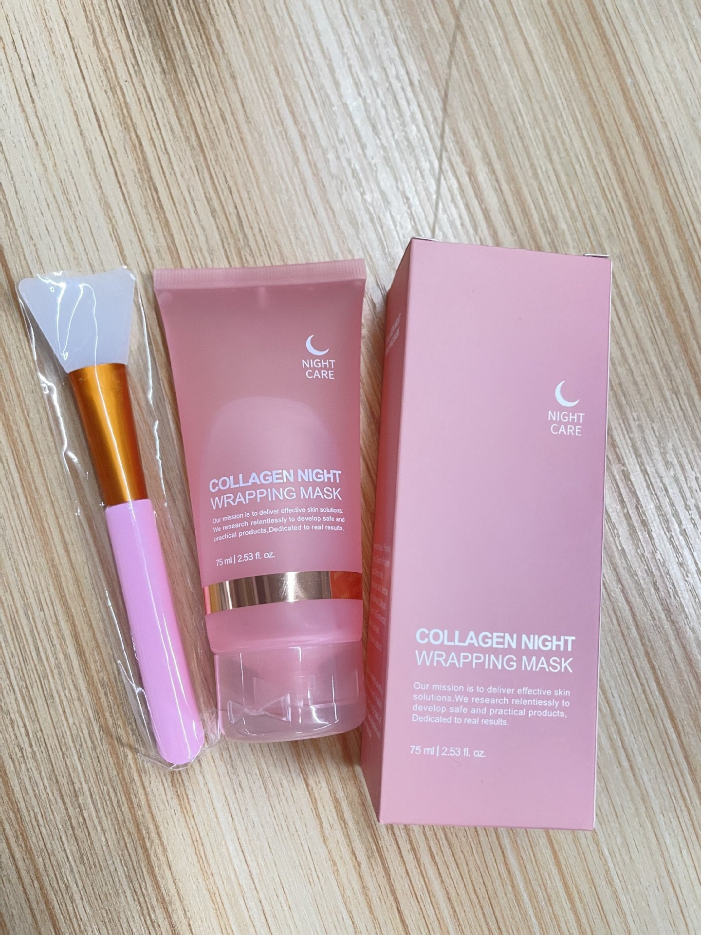 Collagen Peel-Off Face Mask