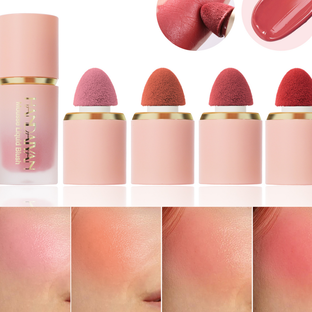 Contouring Matte Liquid Blush