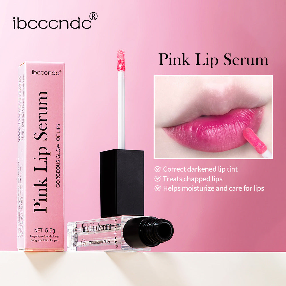Pink Lip Essence Gloss