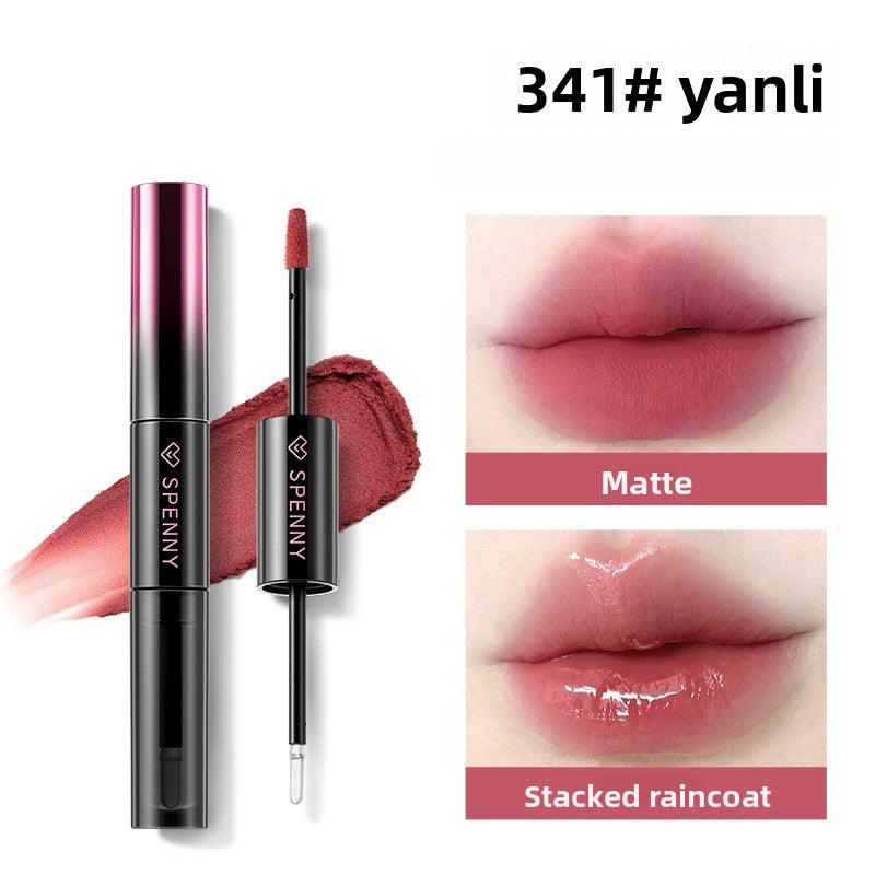 Double Ended Mirror Lip Glaze
