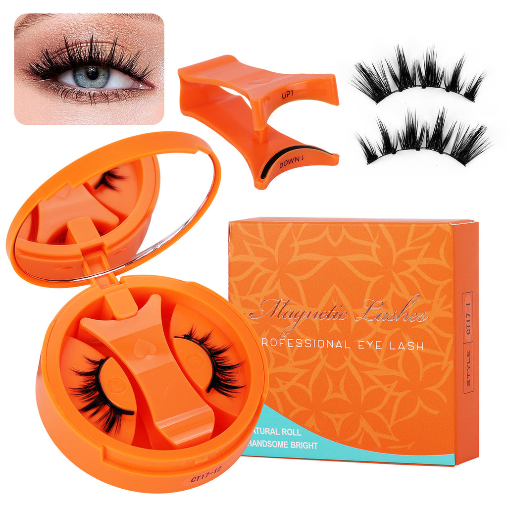 Magnetic False Eyelashes