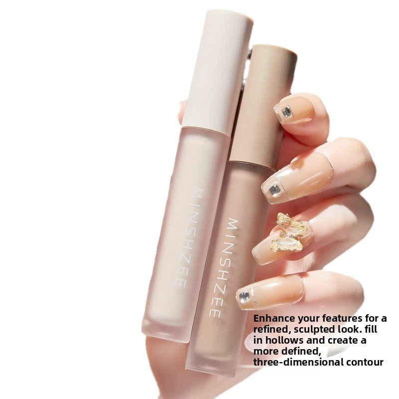 MINSHZEE Cosmetic Contour Highlighting Stick