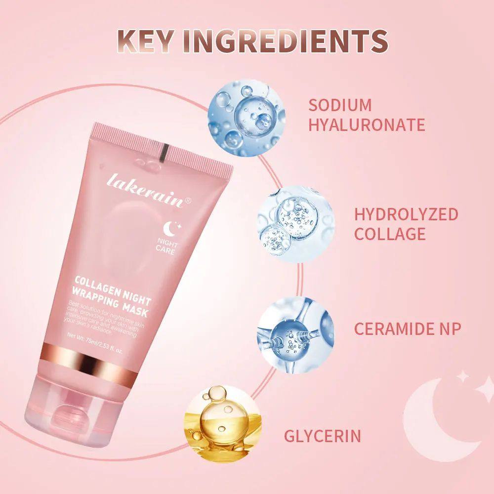 Collagen Overnight Peel Off Mask