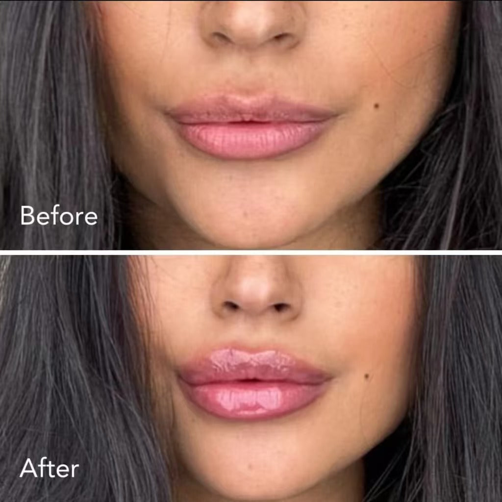 Lip Plumping Gloss with Hydrating Oil