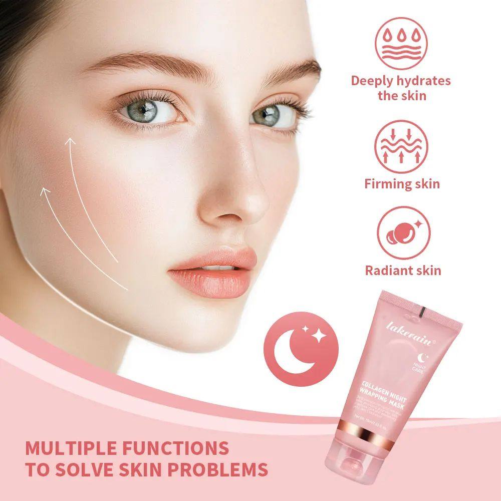 Collagen Overnight Peel Off Mask
