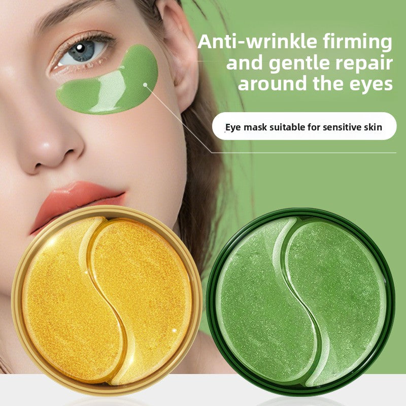 Shanghai-American 24K Gold Collagen Eye Mask