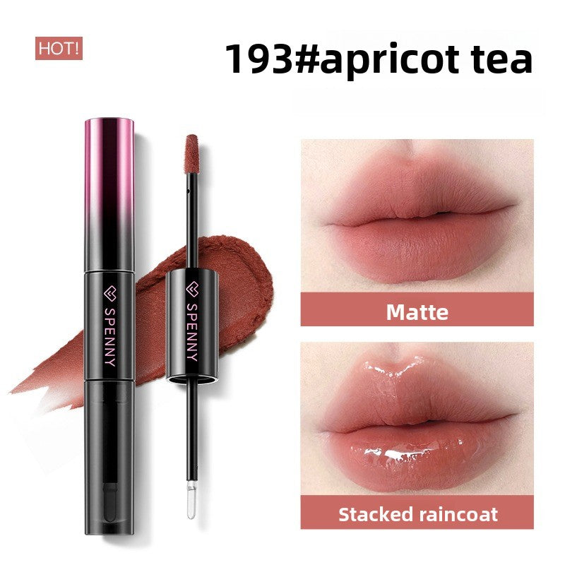 Double Ended Mirror Lip Glaze