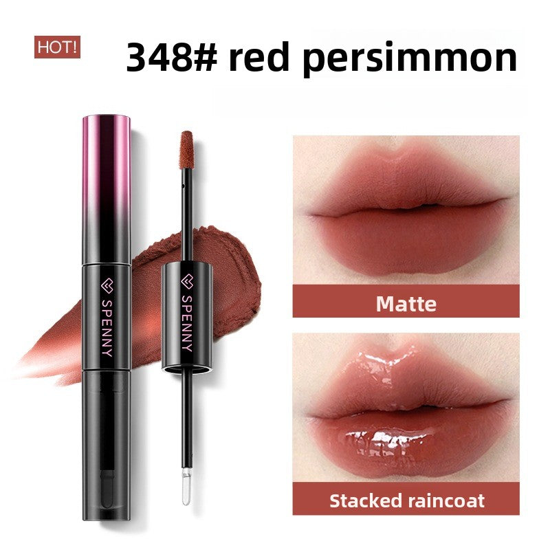 Double Ended Mirror Lip Glaze