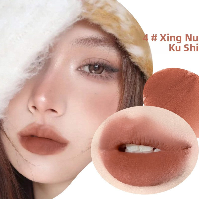 Velvet Matte Lipstick
