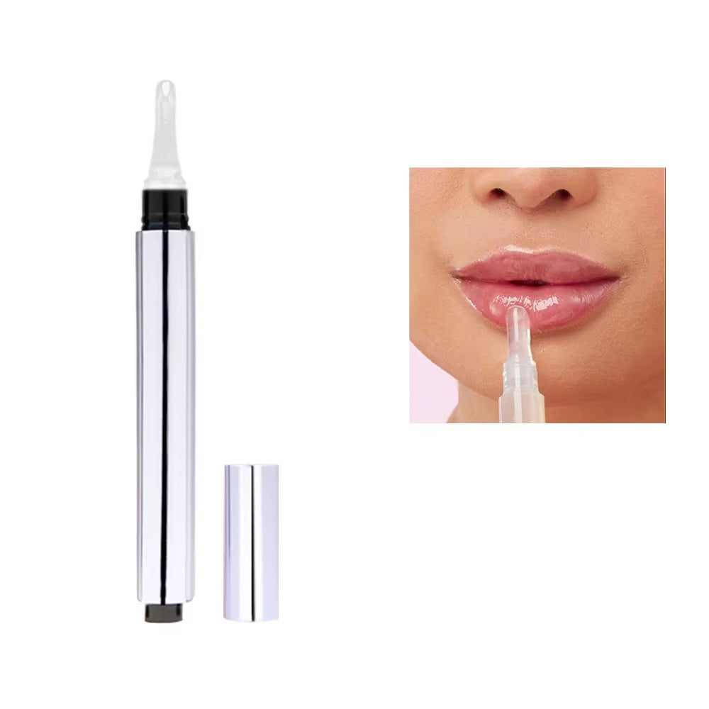 Lip Plumping Gloss with Hydrating Oil