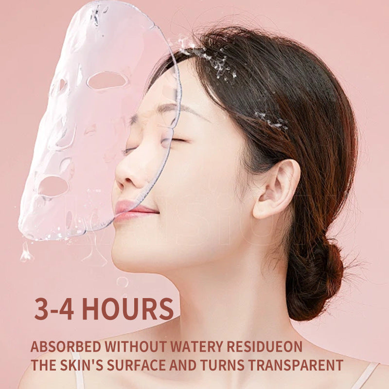 Hydrating Collagen Jelly Face Mask