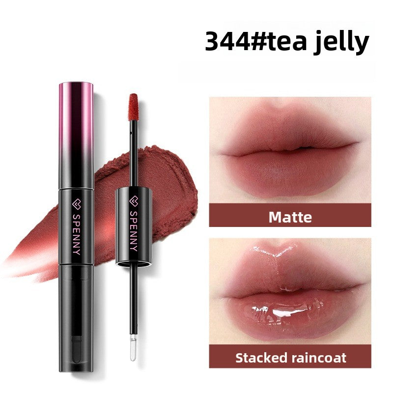 Double Ended Mirror Lip Glaze