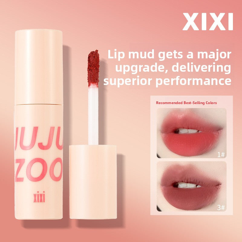 Velvet Matte Lipstick