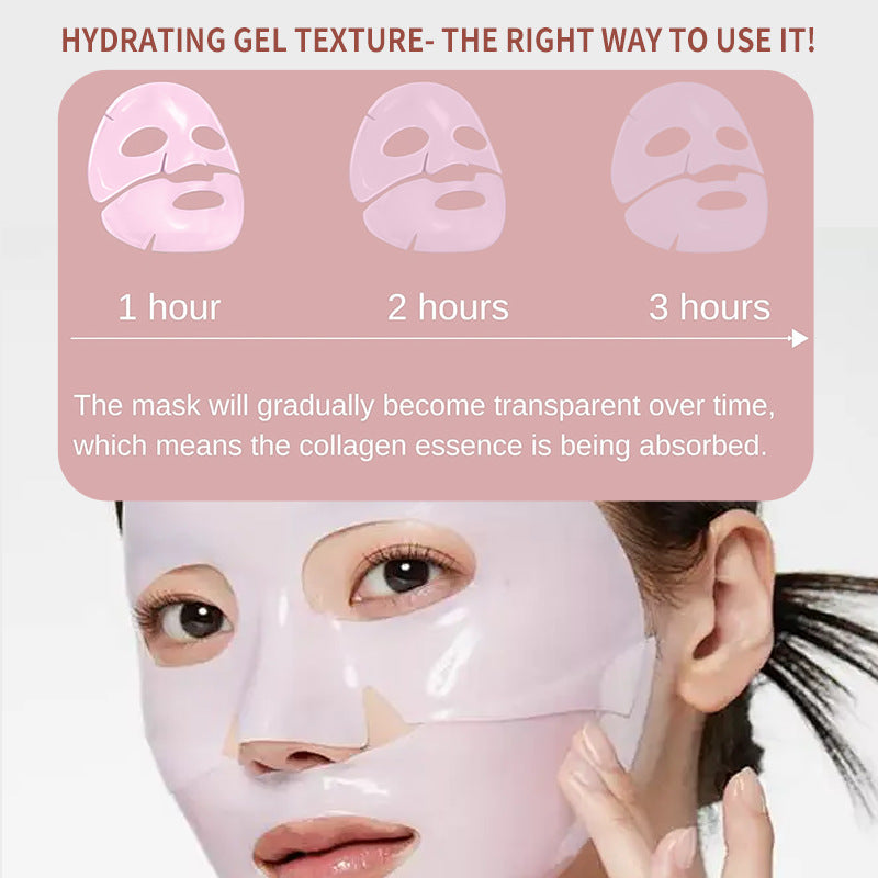 Hydrating Collagen Jelly Face Mask