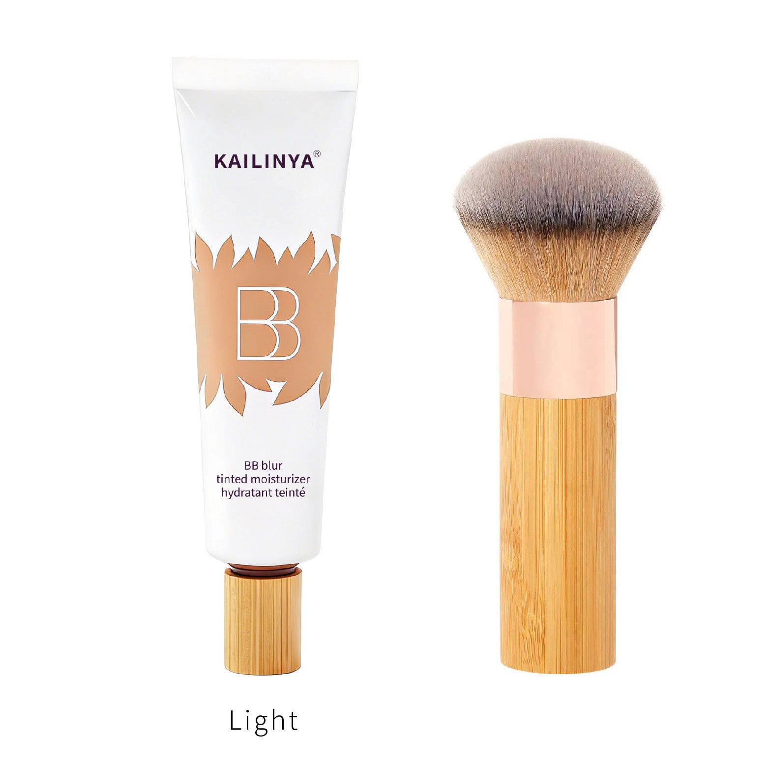 Natural Coverage BB Cream
