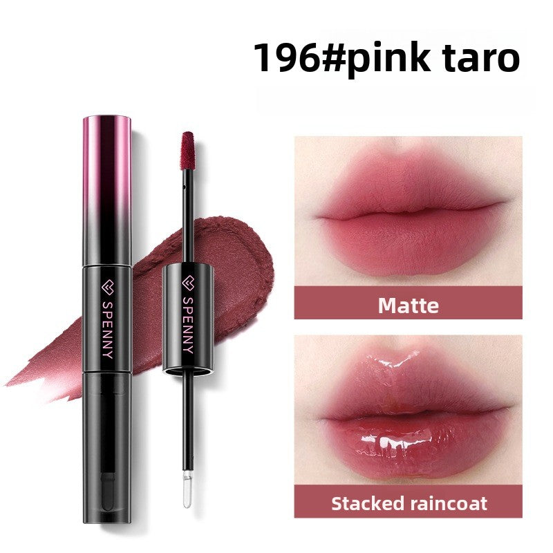 Double Ended Mirror Lip Glaze