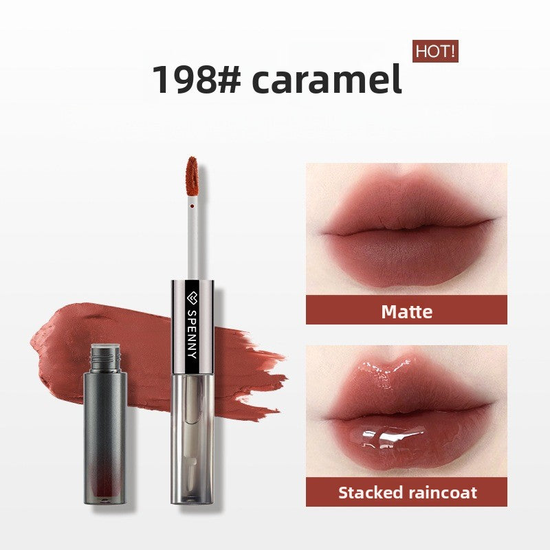 Double Ended Mirror Lip Glaze