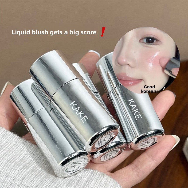 Velvet Liquid Blush Stick Matte Finish
