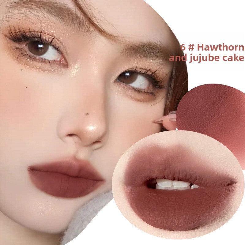 Velvet Matte Lipstick