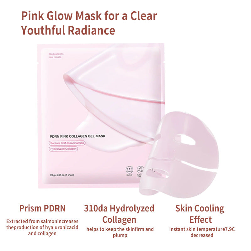 Hydrating Collagen Jelly Face Mask