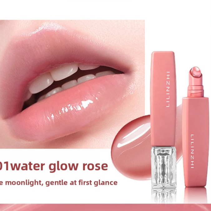 Colored Lip Essence Moisturizing Serum