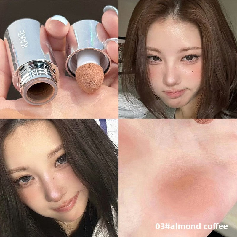 Velvet Liquid Blush Stick Matte Finish