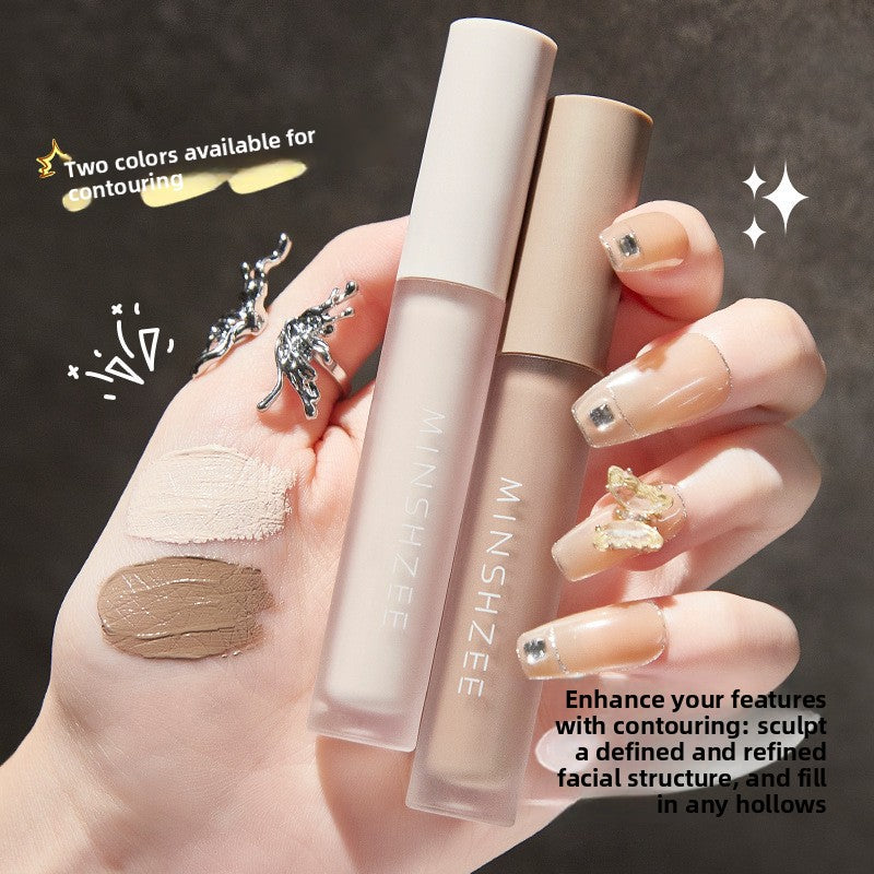 MINSHZEE Cosmetic Contour Highlighting Stick