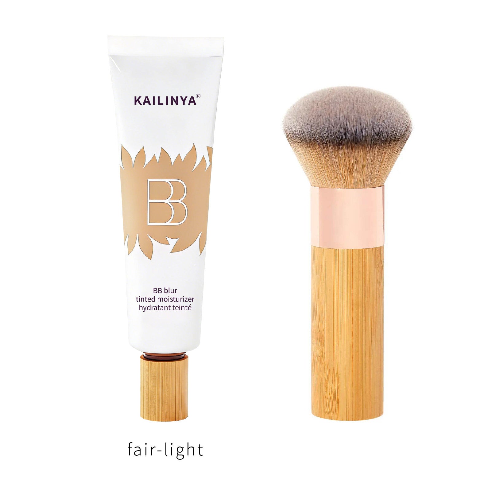 Natural Coverage BB Cream