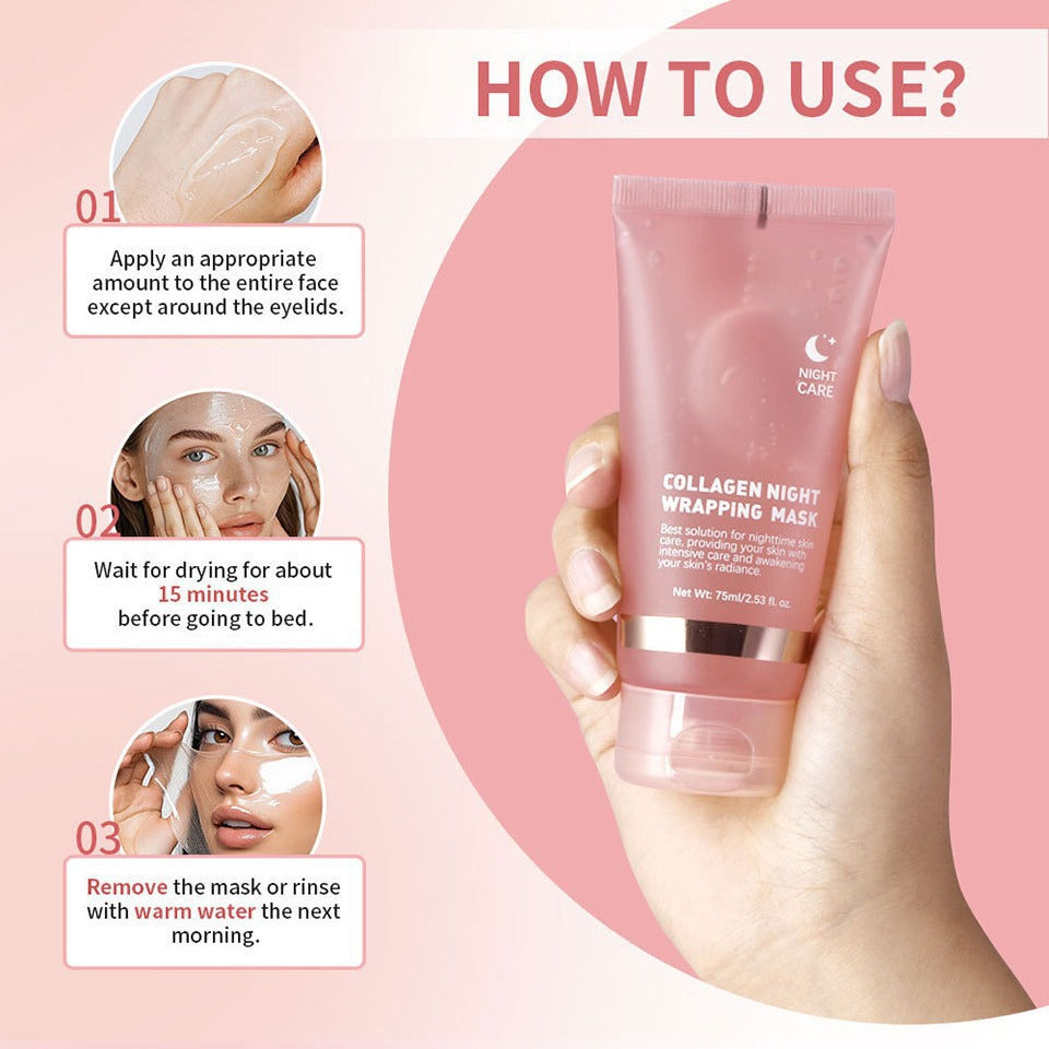 Collagen Peel-Off Face Mask