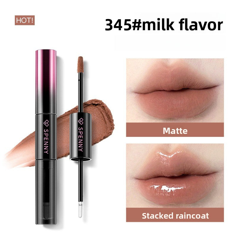 Double Ended Mirror Lip Glaze