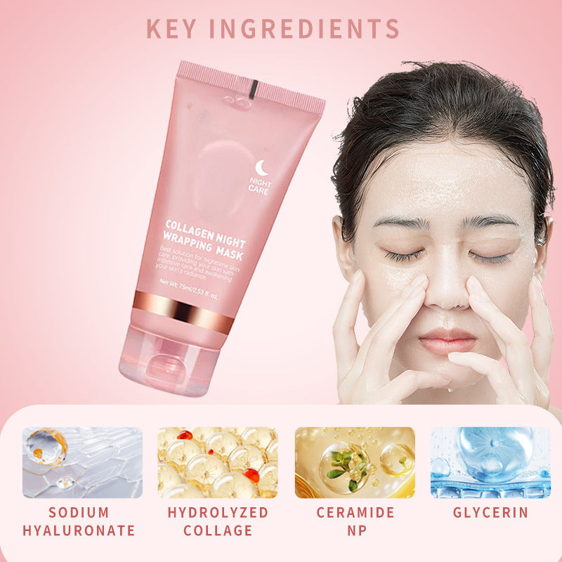 Collagen Peel-Off Face Mask