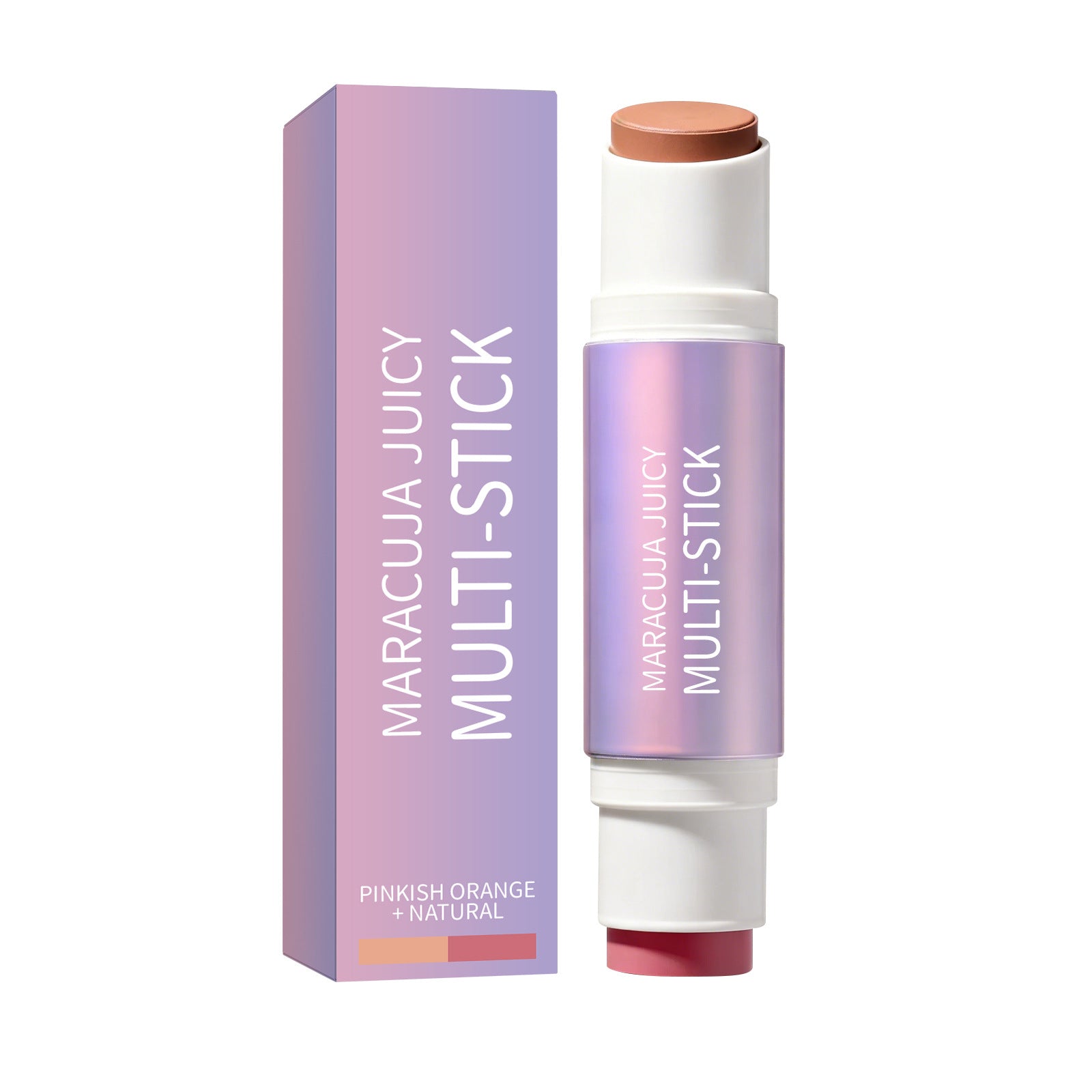 Portable contouring blush