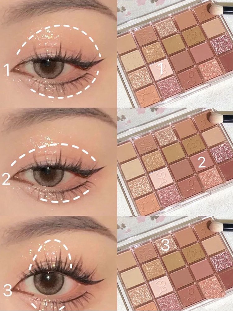 Eyeshadow for students? makeup