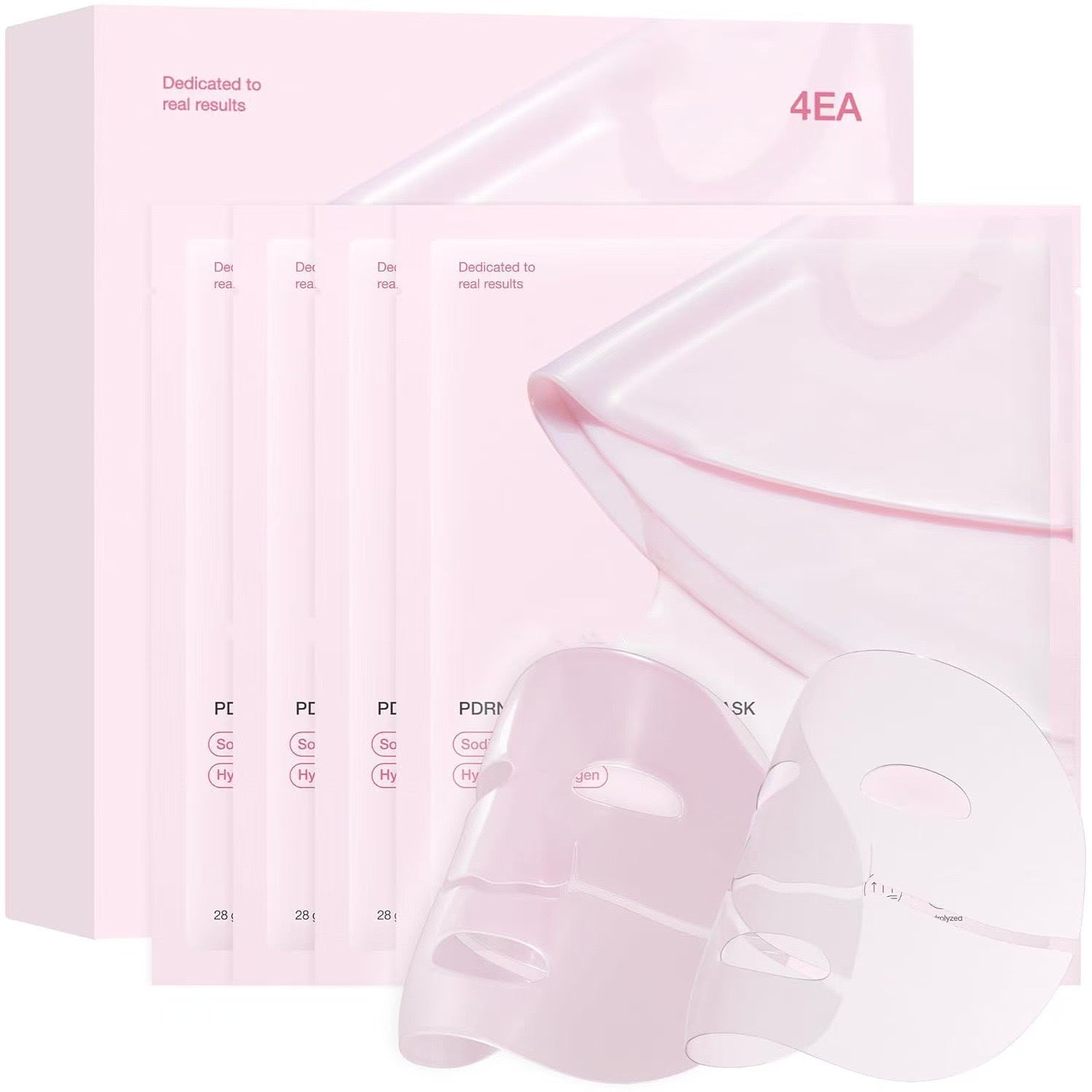 Hydrating Collagen Jelly Face Mask