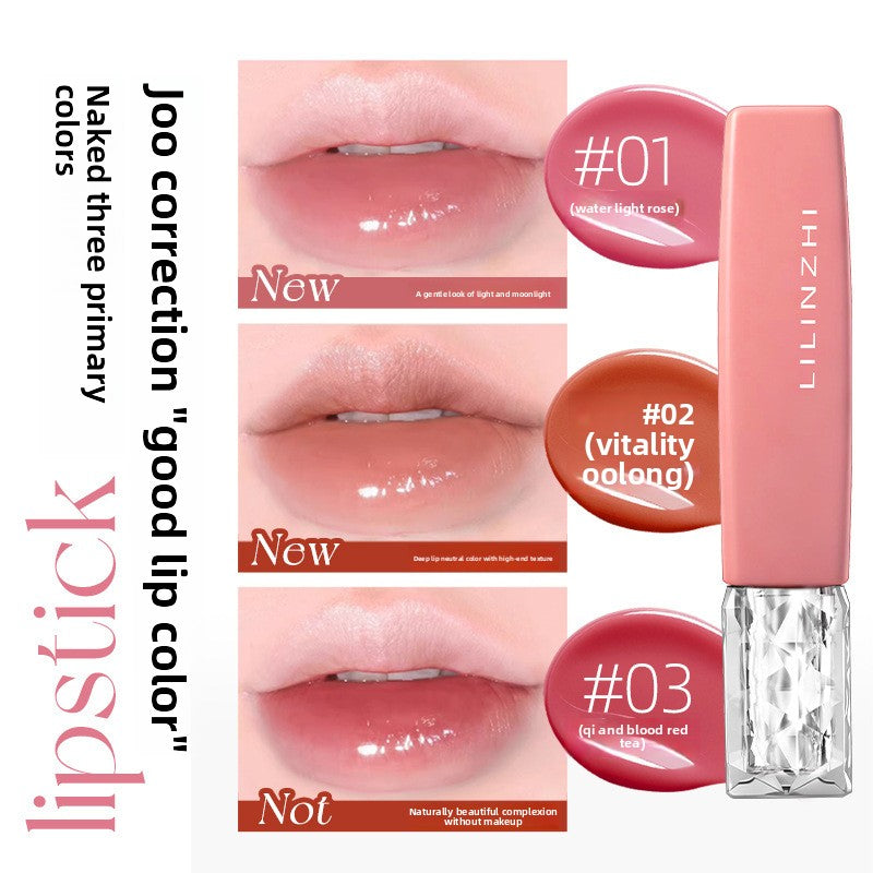 Colored Lip Essence Moisturizing Serum
