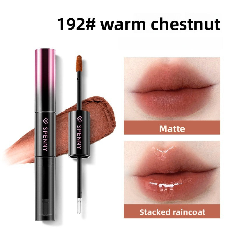 Double Ended Mirror Lip Glaze